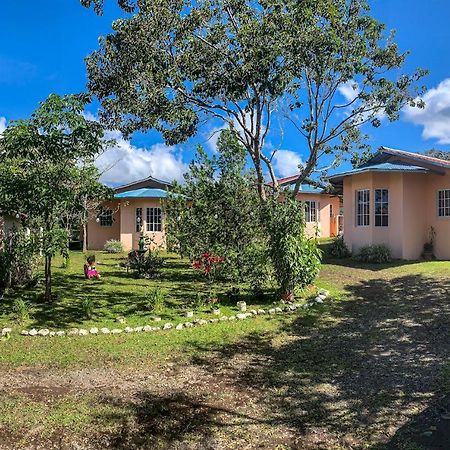 Linda Vista Cabins Boquete Eksteriør bilde
