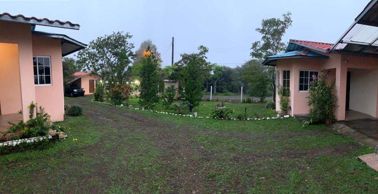 Linda Vista Cabins Boquete Eksteriør bilde
