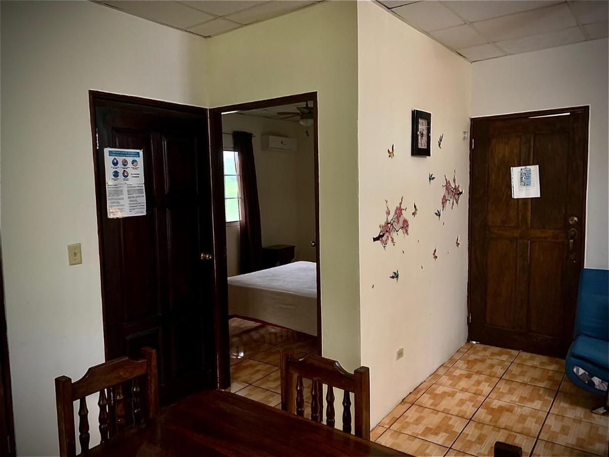 Linda Vista Cabins Boquete Eksteriør bilde