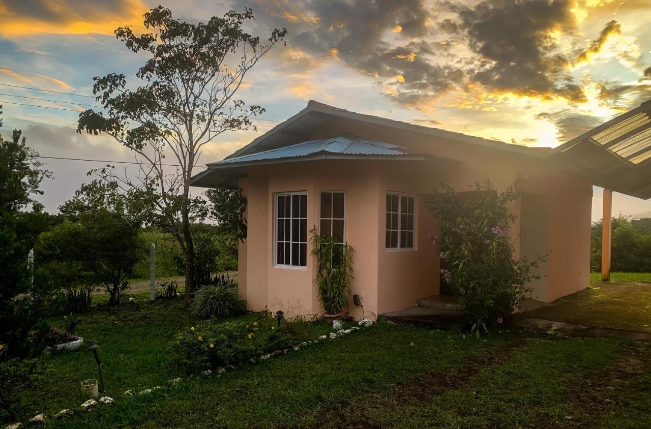 Linda Vista Cabins Boquete Eksteriør bilde