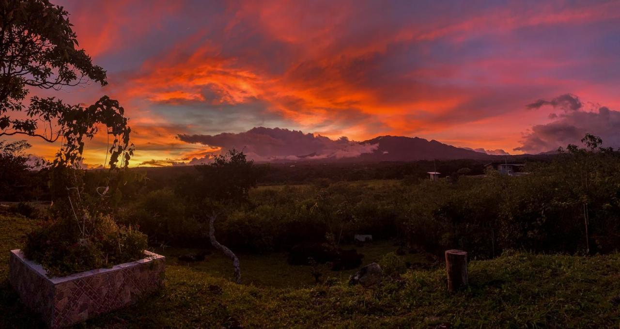 Linda Vista Cabins Boquete Eksteriør bilde