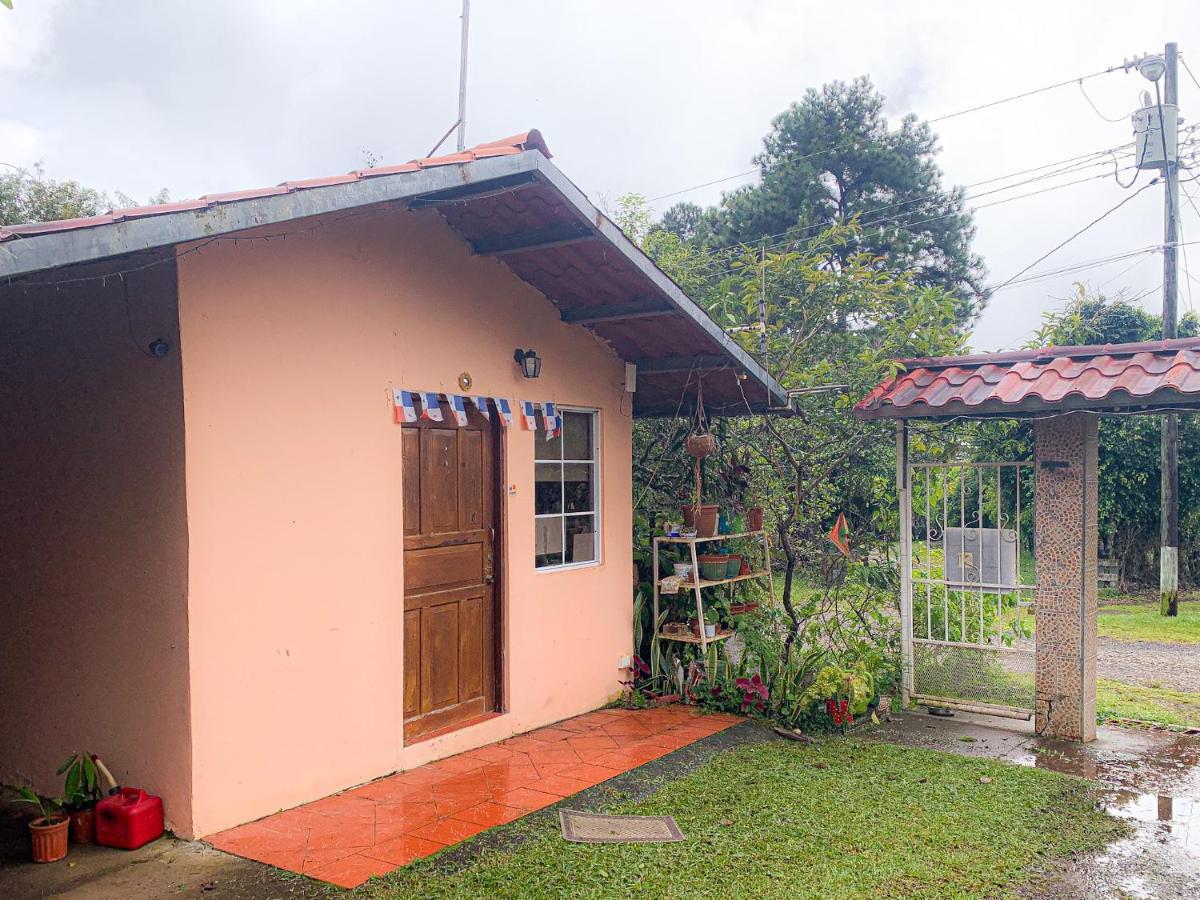 Linda Vista Cabins Boquete Eksteriør bilde
