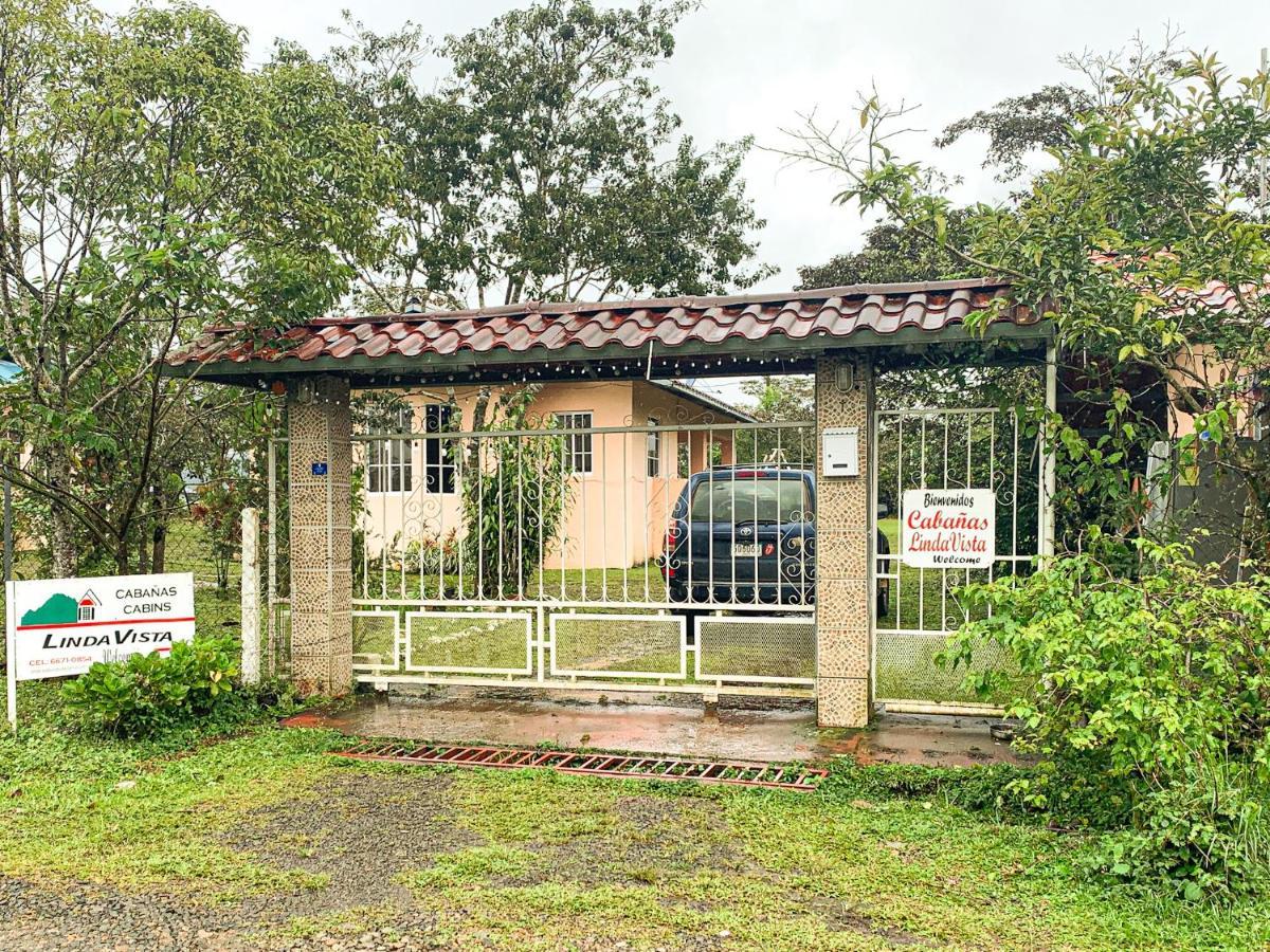 Linda Vista Cabins Boquete Eksteriør bilde