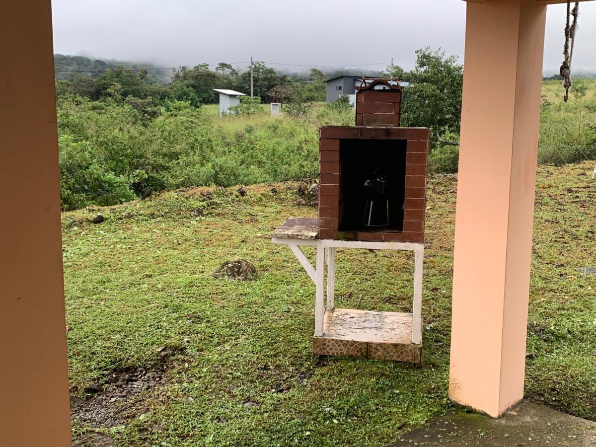 Linda Vista Cabins Boquete Eksteriør bilde