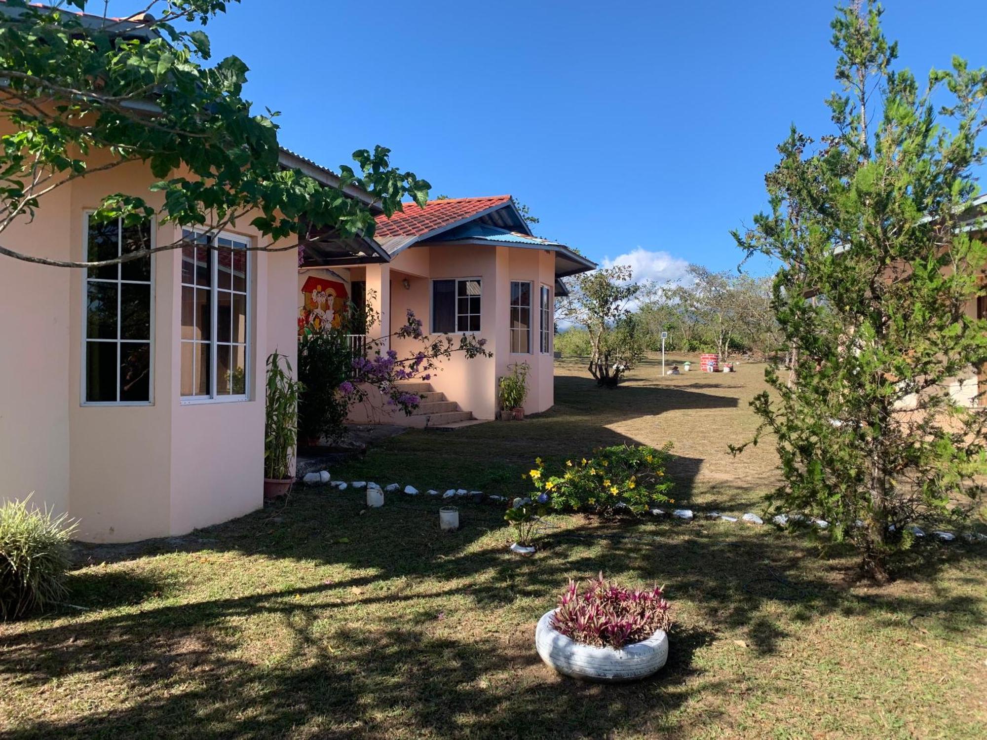 Linda Vista Cabins Boquete Eksteriør bilde