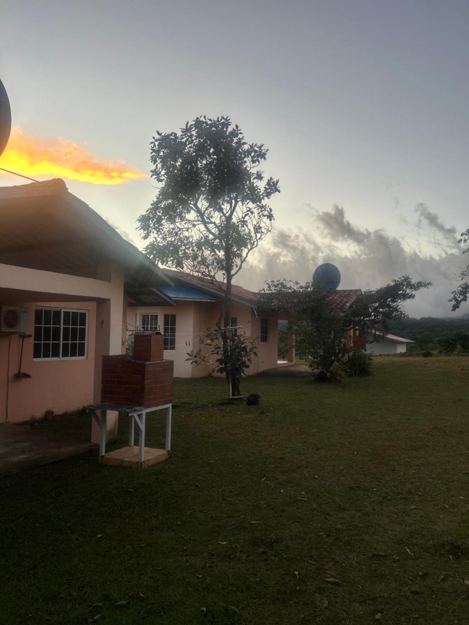Linda Vista Cabins Boquete Eksteriør bilde
