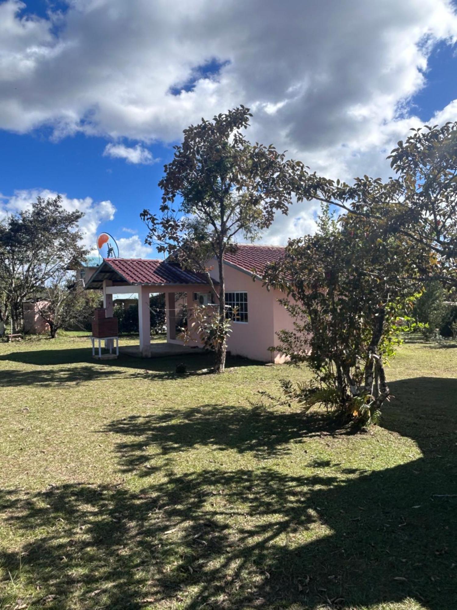 Linda Vista Cabins Boquete Eksteriør bilde