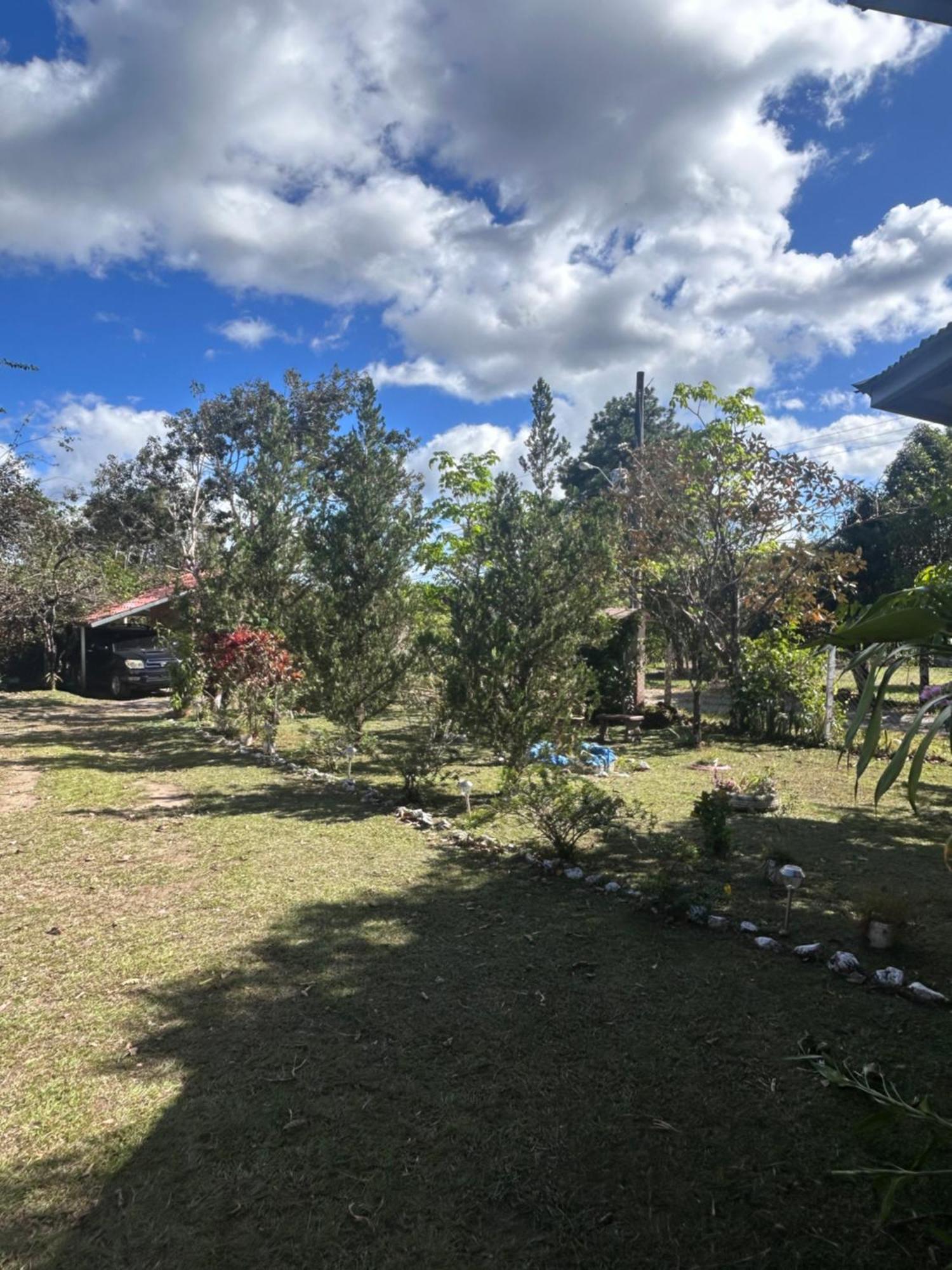 Linda Vista Cabins Boquete Eksteriør bilde