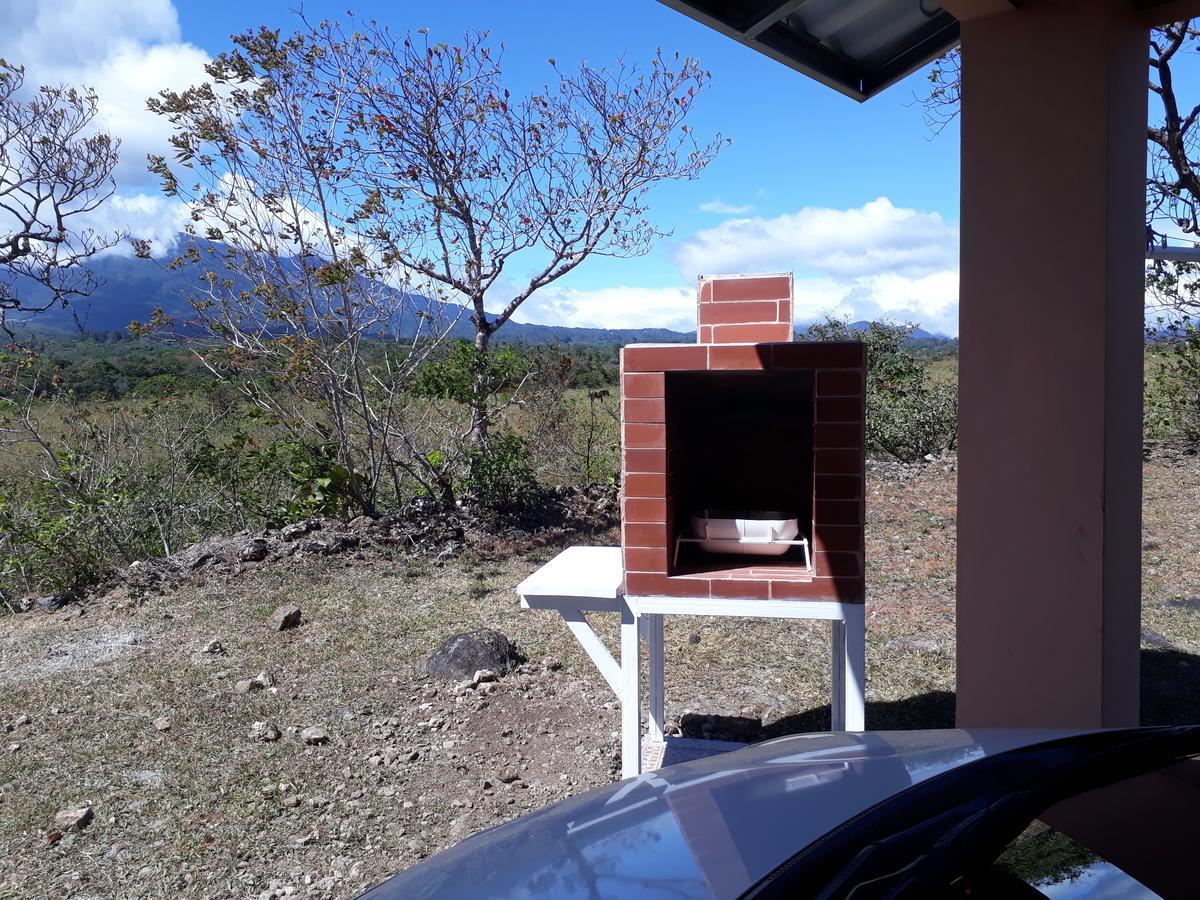 Linda Vista Cabins Boquete Eksteriør bilde